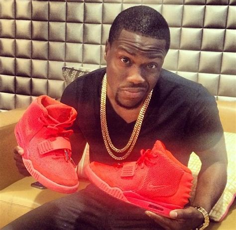 kevin hart sneakers collection.